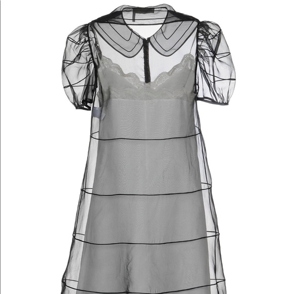 Authentic Short Chloe Dress - Picture 4 of 4